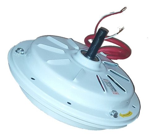 Motor Para Ventilador De Teto Ventisol 127v Para 3 Pás