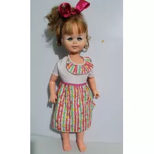 Boneca Candy Estrela Anos 70