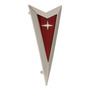 Emblema Flecha Pontiac 9 Cm