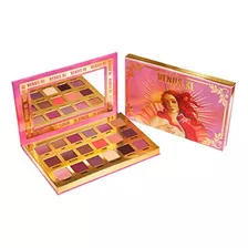 Paleta De Sombras De Ojos Lime Crime Venus Xl. 18 Sombra