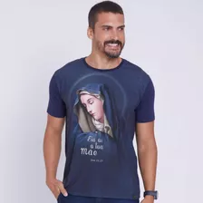 Camiseta De Nossa Senhora Das Dores Blusa Católica