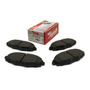 Set-4 Balatas Ceramica Delanteras Montana V6 3.4l 99/01