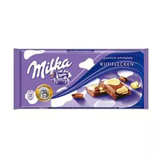 Chocolate Milka Cow Spots Milk Chocolate 100g