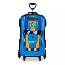 Mochila 3d D-musc + Lancheira Painel Azul - Diplomata