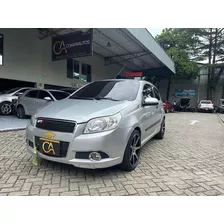 Chevrolet Aveo Emotion 2010 1.6 Gt