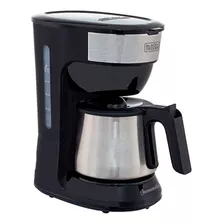 Cafeteira Inox Elétrica 38 Xícaras Black&decker 127v Filtro 