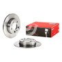 Balatas Traseras Brembo Xtra Volkswagen Jetta Gls Vr6 2000 