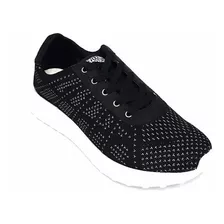 Zapatilla Deportiva De Hombre (one Foot 400 Negro)