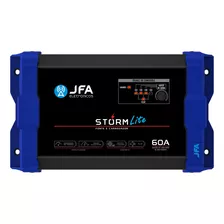 Fonte Carregador Jfa 60a Lite Storm Slim Bivolt