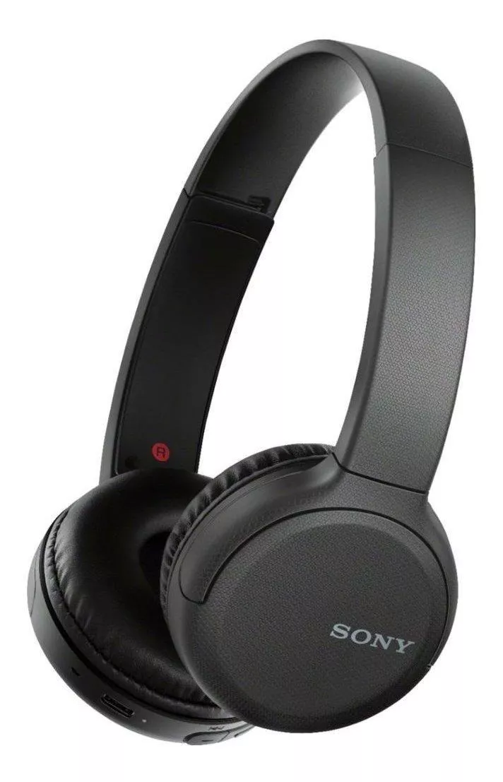 Auriculares Inalámbricos Sony Wh-ch510 Negro