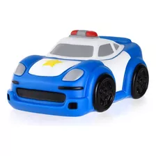 Meu Primeiro Carrinho De Polícia Estrela