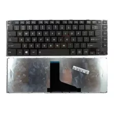 Teclado Notebook Toshiba L845 L845d C845 C845d Original