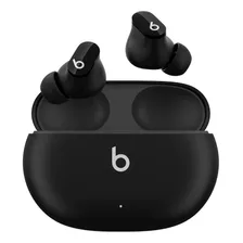 Beats Studio Buds Color Negro Color De La Luz Blanca