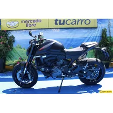 Ducati Monster