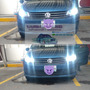 Led Secuencial Cuarto Direccional Lateral Vw Jetta Golf Polo