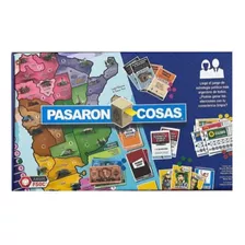 Pasaron Cosas - Política En Juego 