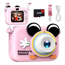 Camaras Para Niños Camara Digital Camara De Fotos Regalos 