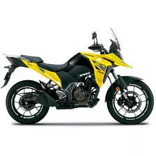 Kit Sticker Reflejantes Suzuki V-strom 250 R17-19 + Regalo