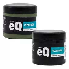 Pintura Para Pizarron Verde O Negro Eq 200ml