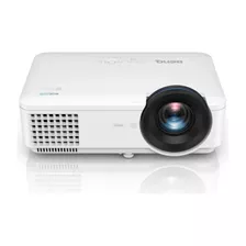 Proyector Benq Lw820st Dlp 3600 Láser Blue Core Wxga 