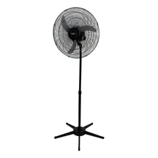 Ventilador Osc. Pedestal 140w 50cm Biv. Grade Plástico Tron