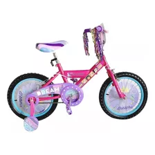 Bicicleta Minnie Rodado 16- Disney Original-