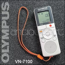 A64 Grabadora Voz Olympus Vn-7100 1gb Memoria Altavoz Micro