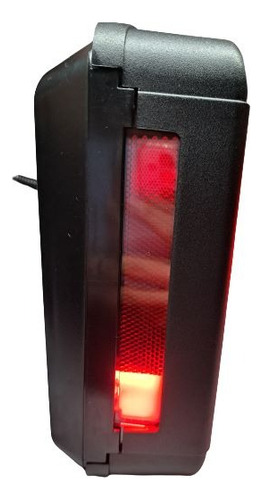 Luz Led Stop Jeep Rubicon Wrangler De Lujo Jeep Tail Light Foto 10