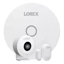 Lorex Kit De Inicio De Sensor Inteligente De Seguridad Para