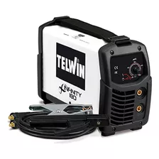 Soldadora Inverter Telwin Mma Tig De 160a - Modelo Infinity