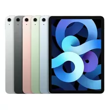 Apple iPad Air 4th Gen. 64gb, Wi-fi, 10.9 In - Silver