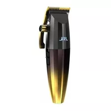 Máquina Cortar Cabelo Jrl Fade Clipper Gold 2020c - Bivolt