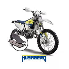 Pastilla De Freno Moto (delantera) Husqvarna Te125