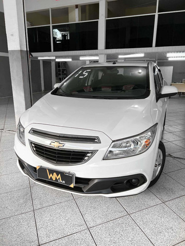 Chevrolet Prisma 2015 1.0 Lt 4p