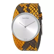 Reloj Calvin Klein Mujer Spellbound K5v231z6 Boleta