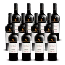 Vino Lfe Gran Reserva Carmenere 750 Ml. X 12 Botellas 