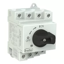 Kit C/ 400 Chave Rotativa Fotovoltaica 32a 1200vcc