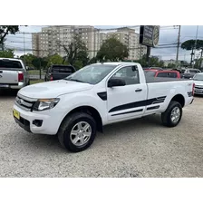 Ford Ranger Xl 2.2 4x4 Cs Diesel Mec