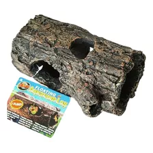 Enfeite Aquario Zoomed Aquarium Log Fa-10 Tronco Flutuante