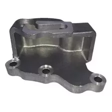 Soporte Base Polea Tensor Original Np300 Diesel 2008-2015