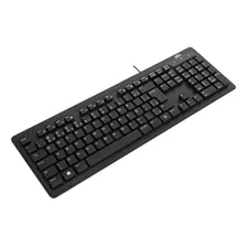 Teclado Targus Mtg Com Fio Ergonomico Softtouch Akb644pt