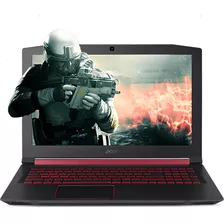 Notebook Gamer Acer Nitro 5 An515-52-7974 Core I7-8750h 8º