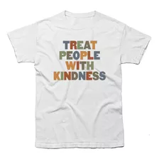 Remera Harry Style Treat People With Kidness