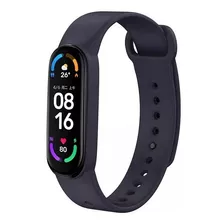 Malla Correa Compatible Con Reloj Mi Smart Band 3 4 5 6 7 