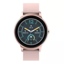 Relógio Smartwatch Viena Android/ios Es351 Rose