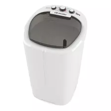 Tanquinho Para Lavar Roupas 16kg Mueller 220v Lavadora Semiautomática Big Aquatec 16kg Branco