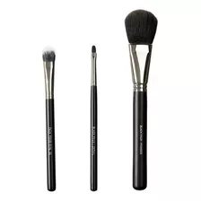 Brochas De Maquillaje - Juego De Brochas Makeover Bkft42 Veg