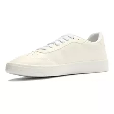 Tenis Femininos Branco Casual Sapato Estilo Shoes Anacapri