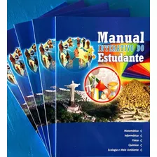 Manual Do Estudante - Estojo Com 5 Volumes