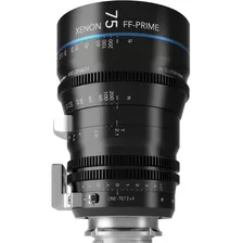 Schneider Ff Prime Cine-tilt 75mm T2.1 Sony E-mount Lente (f